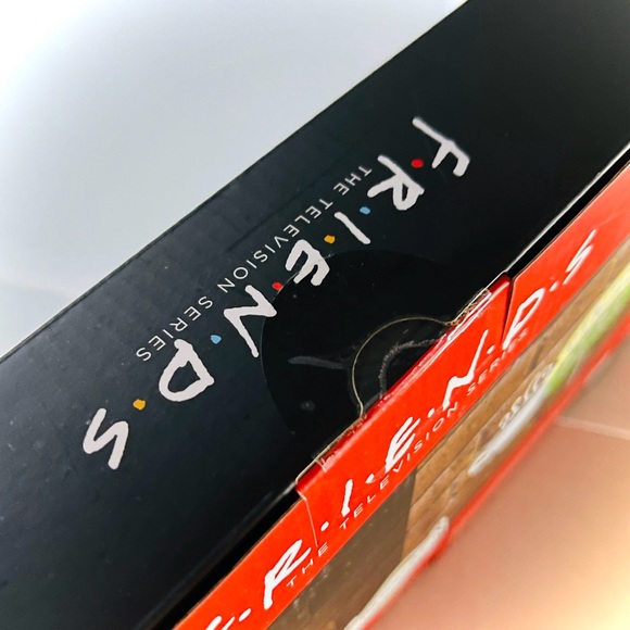 FRIENDS TV SERIES — CENTRAL PERK LED NEON LIGHT SIGN WALL MOUNTABLE, COFFEE SHOP - Picture 5 of 7